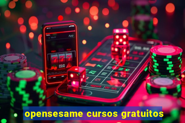 opensesame cursos gratuitos